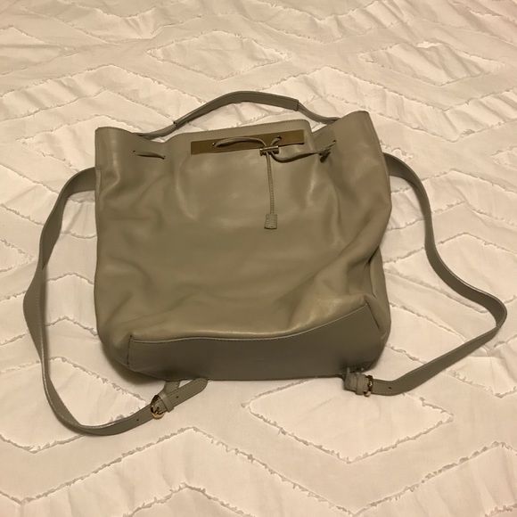 Alberta Di Canio Leather Backpack 🎒 - Picture 5 of 5